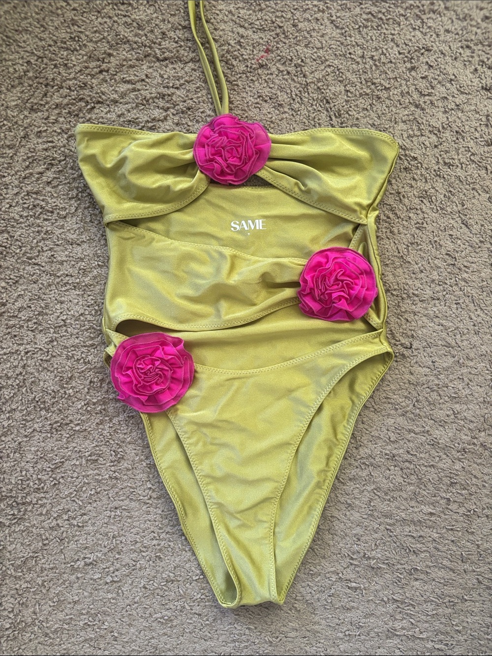 SAME bathing suit